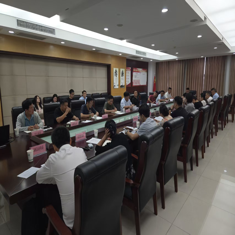 淮南市召开“十五五”文化旅游发展规划编制座谈会