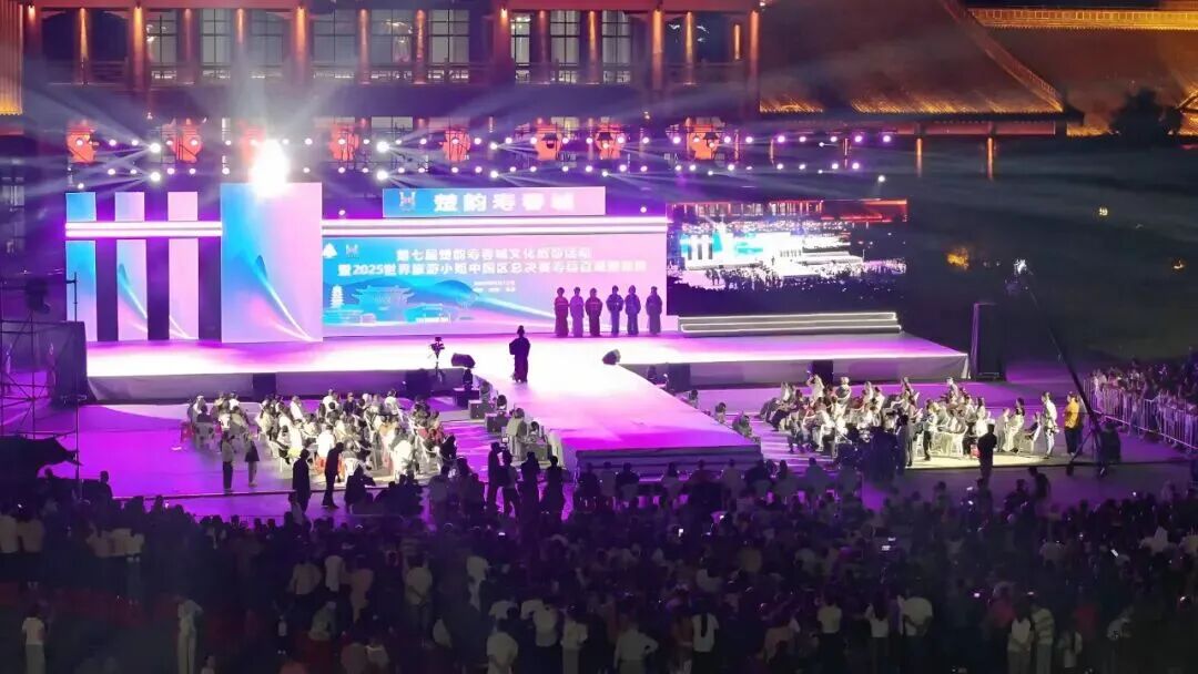 第七届“楚韵寿春城”文化旅游活动暨世界旅游小姐中国区总决赛直通赛系列活动启动