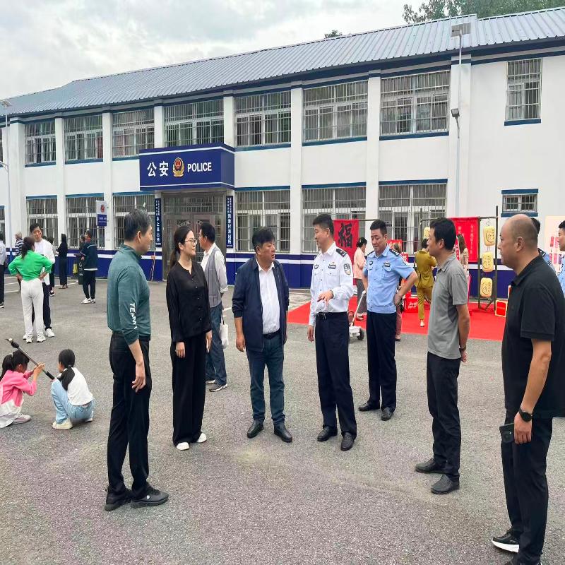 市文旅局、市文旅集团督查“双节”假期文旅市场安全生产工作