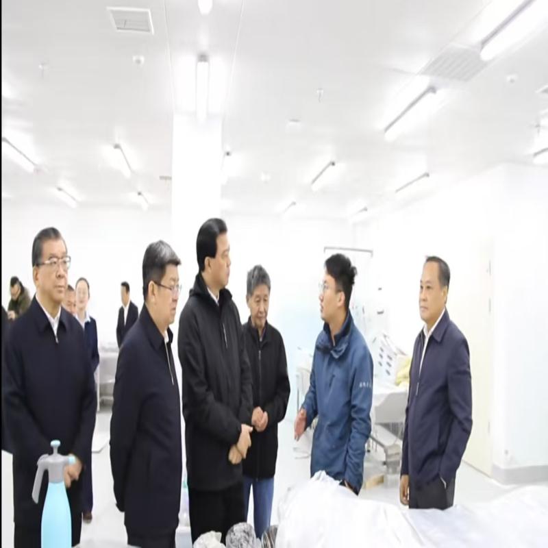 省人大常委会来淮开展旅游“一法一条例”执法检查