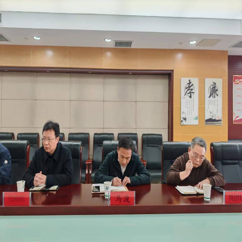 倾听企业呼声   破解发展难题