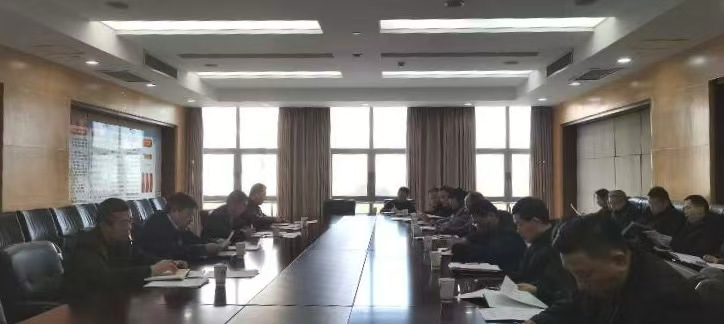 市文化和旅游局党组部署开展树立和践行正确政绩观学习教育