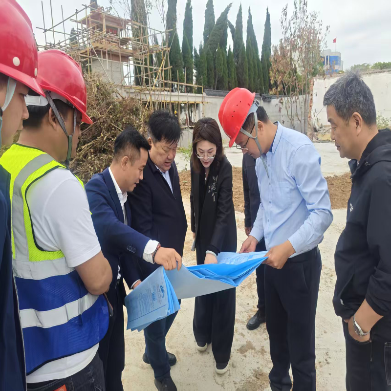 市文物局督导文物保护工作强调“合法、科学、安全”三到位