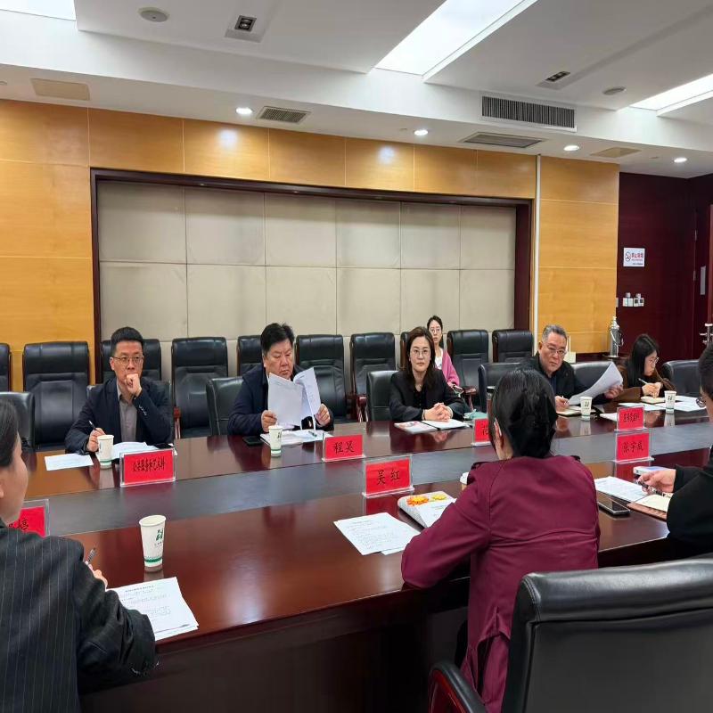 合肥演艺集团来淮交流座谈共商淮南文旅演艺融合发展新路径