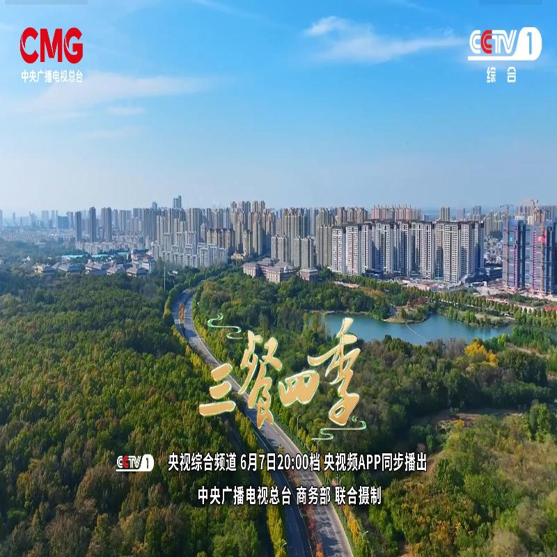 央视《三餐四季》力荐！跟着镜头，吃遍淮南地道风味