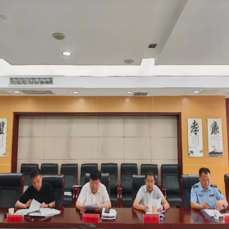 从严整治文旅乱象抓实文旅安全监管
